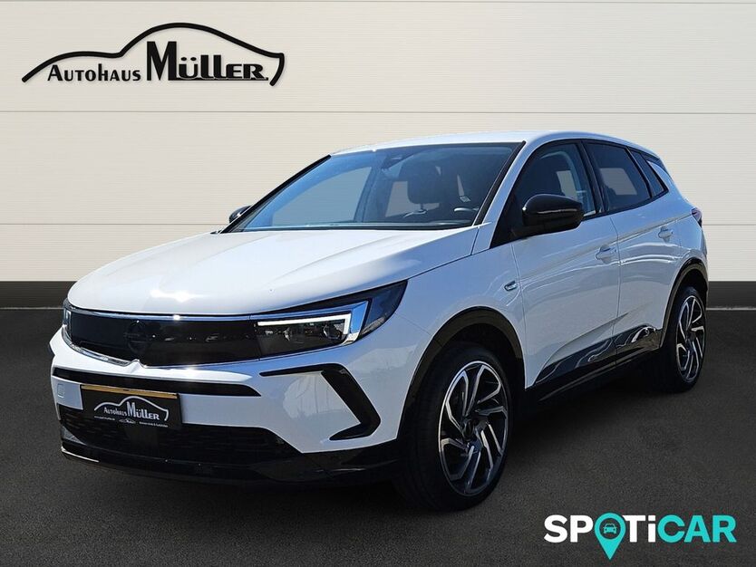 Opel Grandland (X) 11.300 km 25.851 € Bremervörde 27432