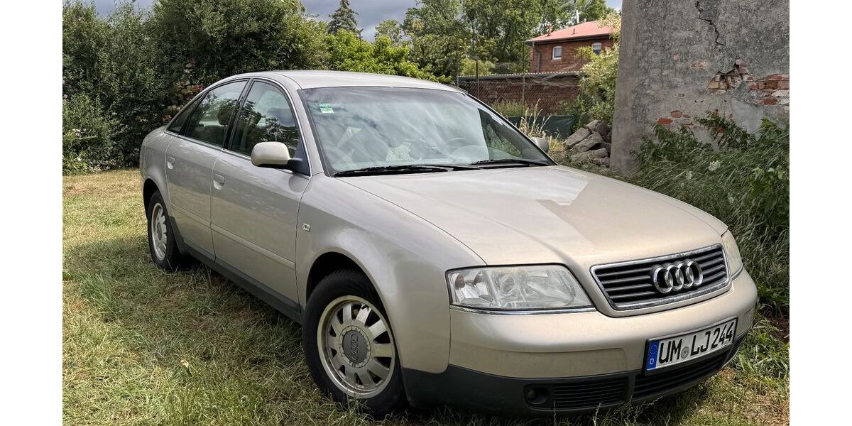 Audi A6 231.800 km 1.700 &euro; Angermünde 16278