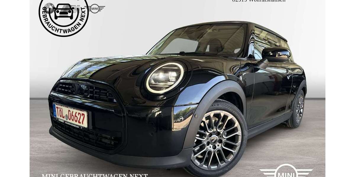 Mini Cooper C 11.700 km 23.690 &euro; Geretsried - Gelting 82538