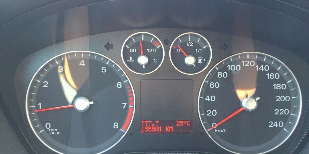 Ford Focus Ambiente,Klima,Tempomat! 153.000 km 850 &euro; Himmelkron 95502