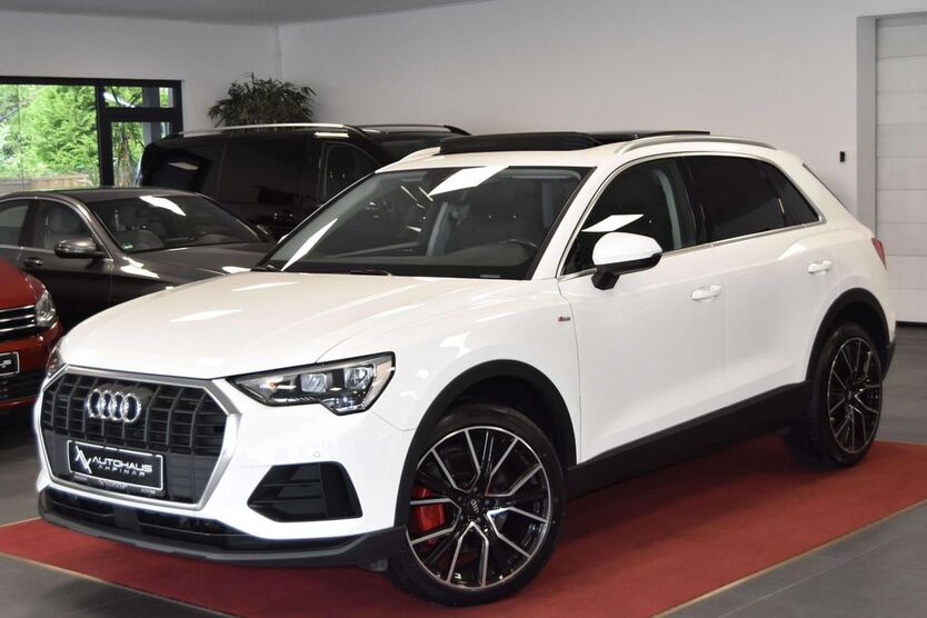 Audi Q3 105.000 km 28.999 € Winhöring 84543