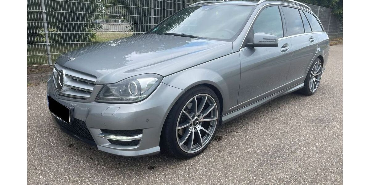 Mercedes-Benz C 250 236.000 km 7.999 &euro; Lahr 77933