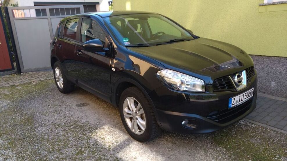 Qashqai