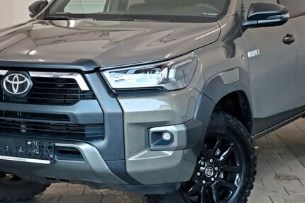 Toyota Hilux 78.520 km 46.900 &euro; Fulda 36043