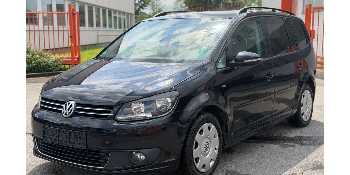 VW Touran 209.000 km 5.990 &euro; Herten 45701