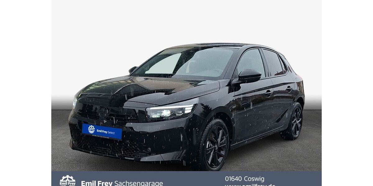 Opel Corsa 6.812 km 16.440 &euro; Coswig 01640