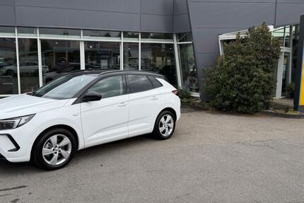 Opel Grandland (X) 6.499 km 29.990 &euro; Großbottwar 71723