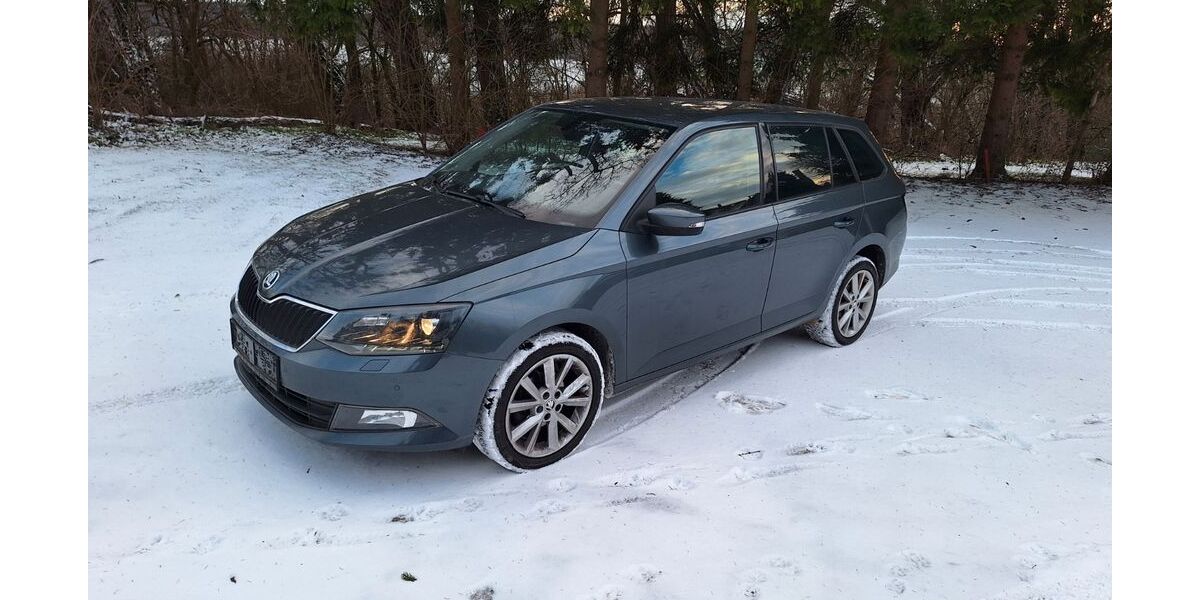 Skoda Fabia 159.250 km 6.499 &euro; Balgstädt 06632