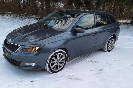 Skoda Fabia 159.250 km 6.750 &euro; Balgstädt 06632