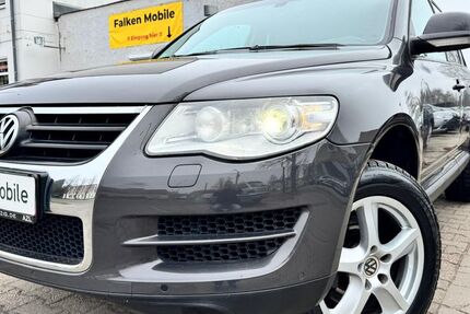 VW Touareg 253.000 km 6.998 € Berlin 13127