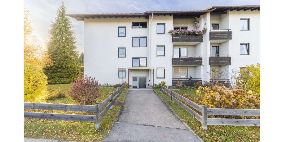 Etagenwohnung Siegsdorf - 3 Zimmer, 73 m&sup2;, 245.000&euro; | Angebot:23572010