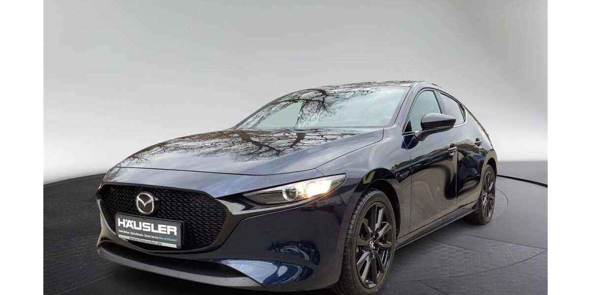 Mazda 3 6.200 km 28.990 &euro; Fürstenfeldbruck 82256