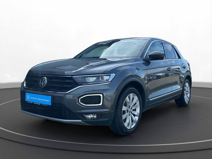 T-Roc