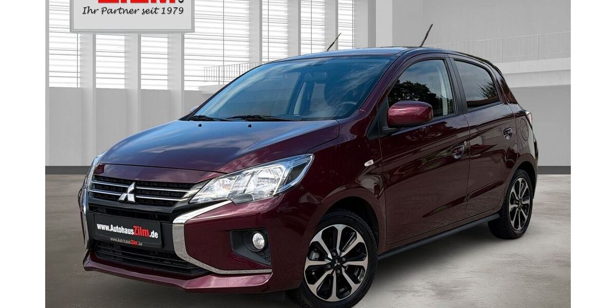 Mitsubishi Space Star 25.375 km 13.490 &euro; Neuruppin 16816