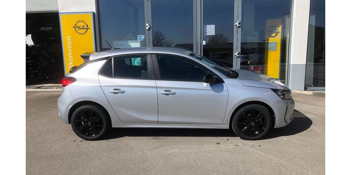 Opel Corsa 20.660 km 18.900 &euro; Munderkingen 89597