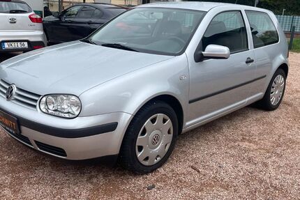 VW Golf 110.000 km 1.290 € Schmelz 66839