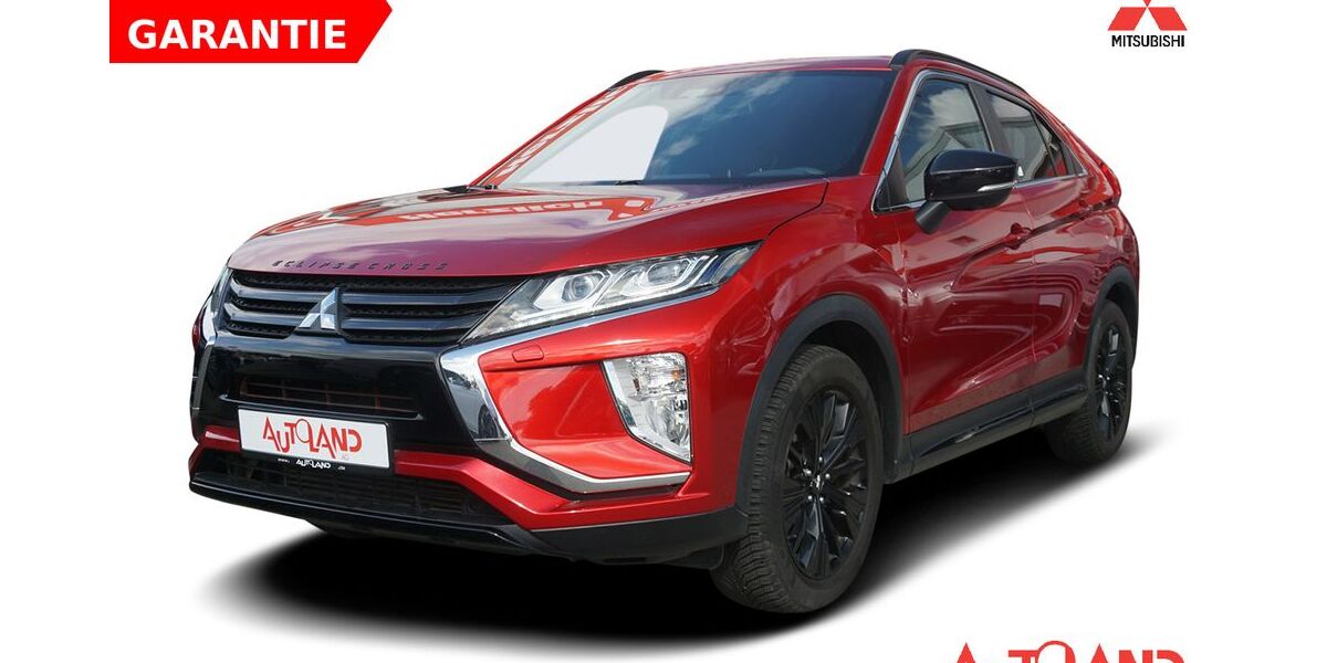 Mitsubishi Eclipse Cross 108.775 km 16.990 &euro; Schwerin 19061
