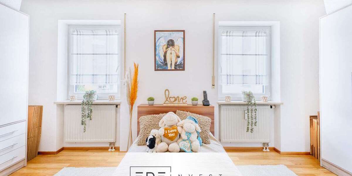 Wohnung zum Kaufen in Schwabmünchen 297.000 € 82 m² 3 zimmer