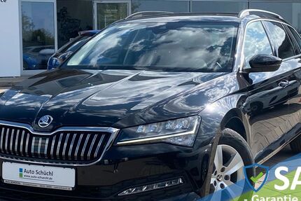 Skoda Superb 48.690 km 27.248 &euro; Schrobenhausen-Edelshsn. 86529