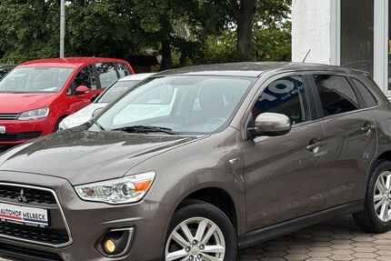 Mitsubishi ASX 295.800 km 4.990 &euro; Melbeck 21406