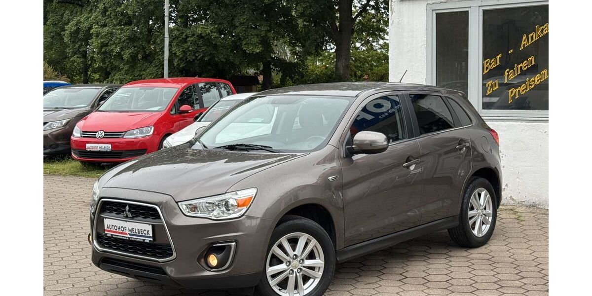 Mitsubishi ASX 295.800 km 4.990 &euro; Melbeck 21406
