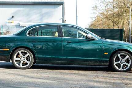 Jaguar S-Type 95.669 km 7.590 &euro; Teltow 14513