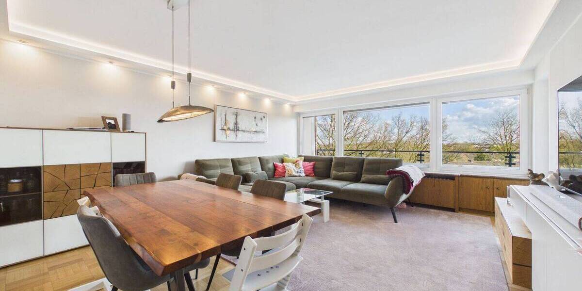 Etagenwohnung Münster Wienburg - 4 Zimmer, 89 m&sup2;, 348.400&euro; | Angebot:25985362