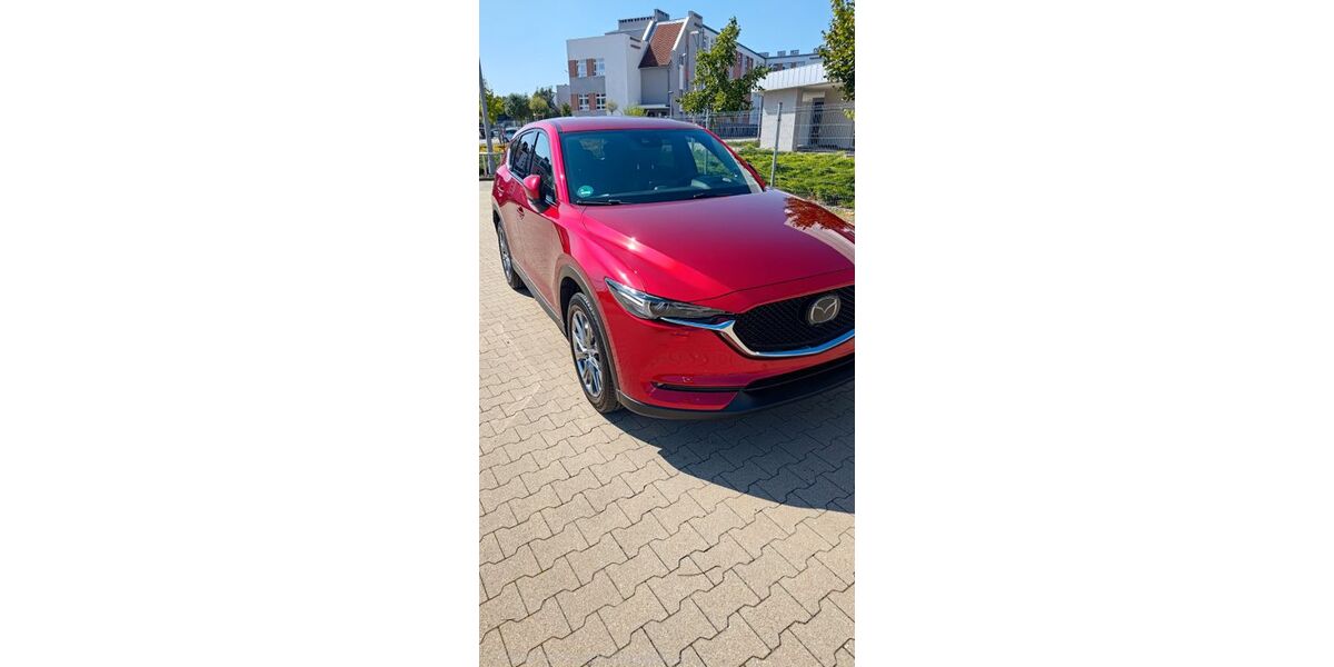 Mazda CX-5 108.000 km 19.900 &euro; München 81549