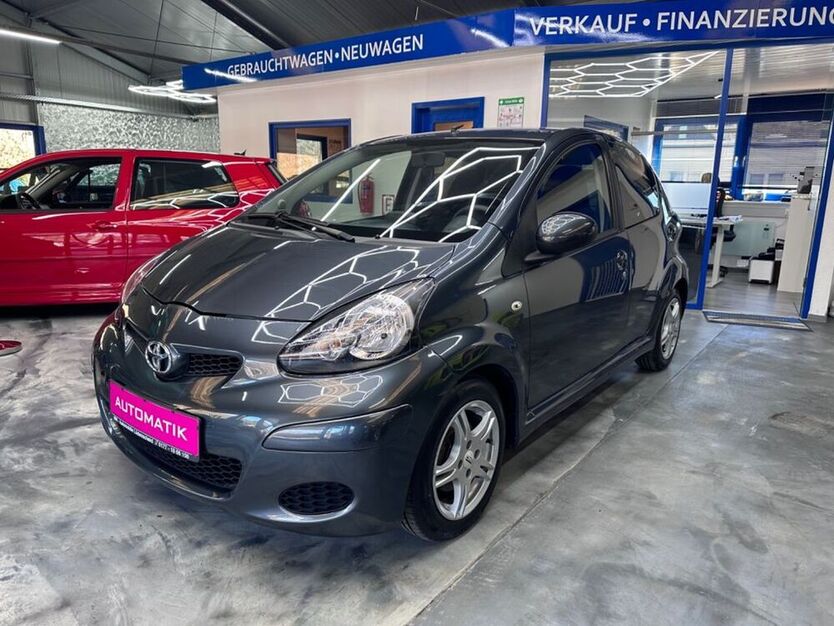 Aygo (X)