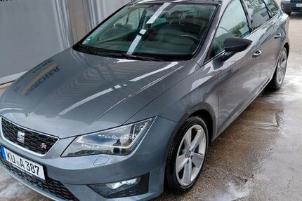 Seat Leon 118.500 km 13.800 &euro; Trebgast 95367