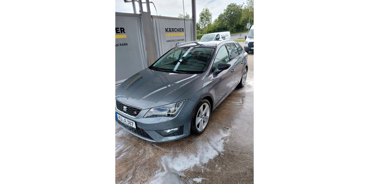 Seat Leon 118.500 km 14.200 &euro; Trebgast 95367