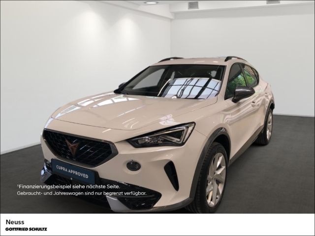 Cupra Formentor 20.008 km 25.250 € Neuss 41460