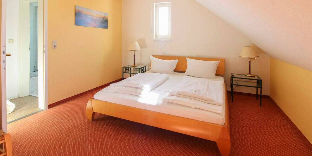 Etagenwohnung Sagard Neddesitz - 2 Zimmer, 50 m&sup2;, 185.000&euro; | Angebot:26768377