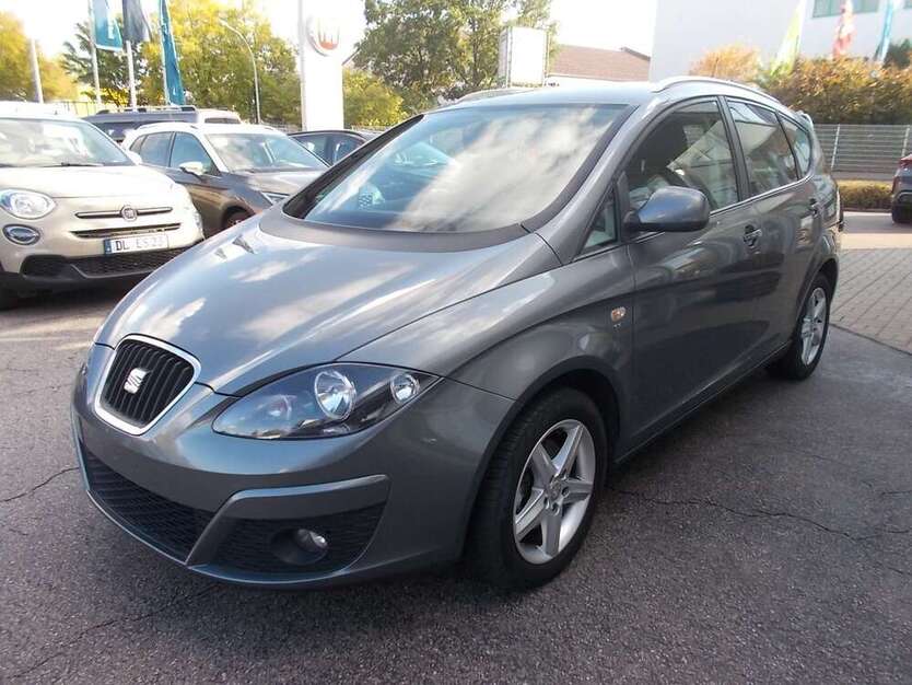 Seat Altea 178.214 km 5.850 € RIESA 01587