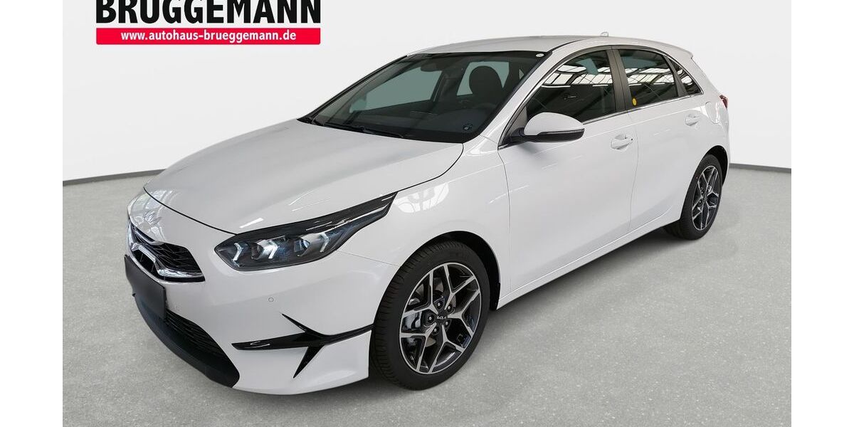 Kia ceed / Ceed 9.953 km 22.890 &euro; Rostock 18069