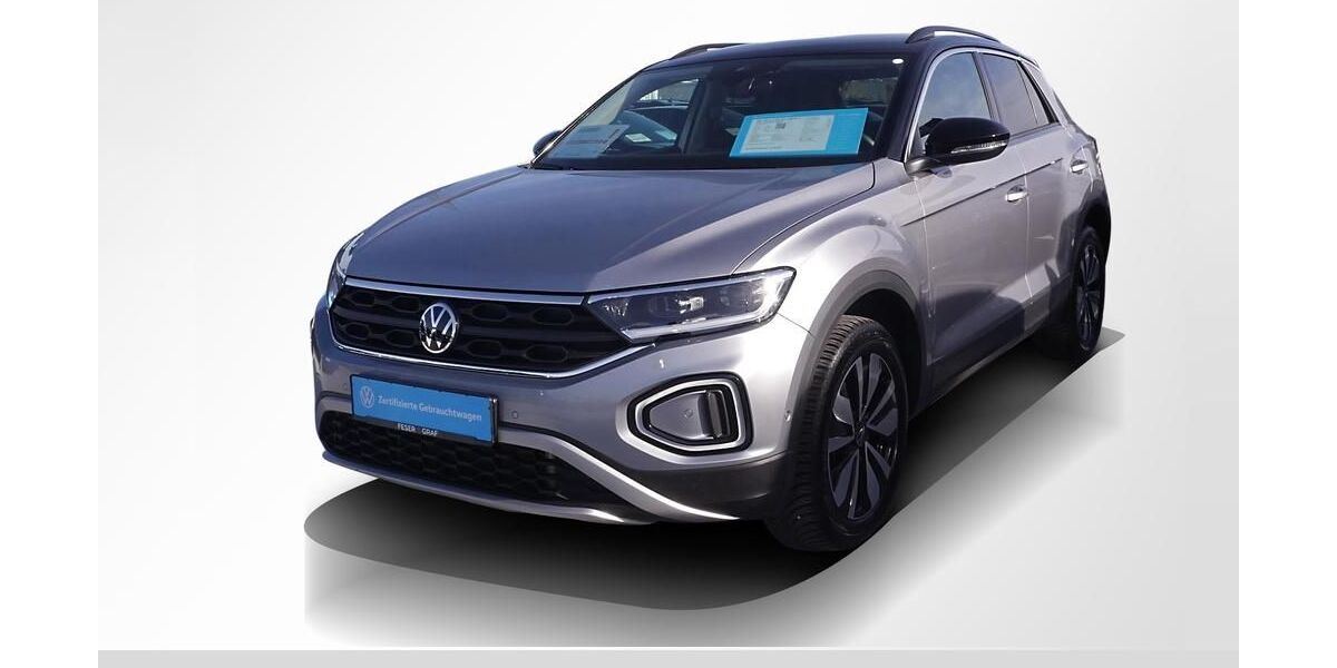 VW T-Roc 25.650 km 27.940 &euro; Erlangen 91058