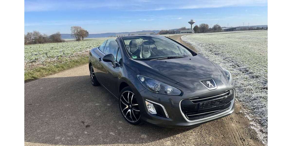Peugeot 308 90.000 km 9.500 &euro; Rosengarten 74538