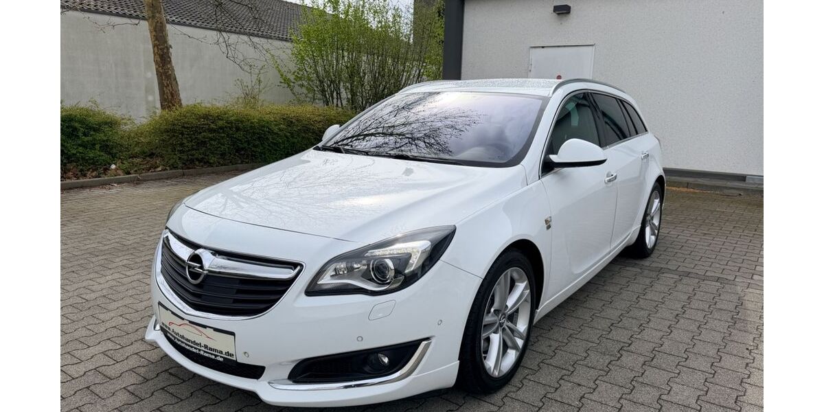 Opel Insignia 181.000 km 8.490 &euro; Mönchengladbach 41063