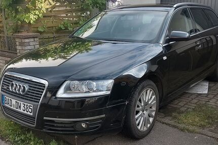 Audi A6 223.437 km 3.500 &euro; Kuppenheim 76456