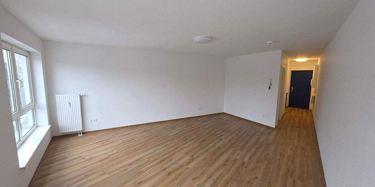 Modernes 1-Zimmer-Apartment mit Einbauküche & Tiefgaragenstellplatz – sofort bezugsfrei! 1 zimmer