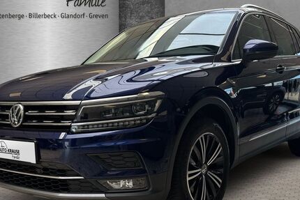 VW Tiguan 100.248 km 25.645 &euro; Altenberge 48341