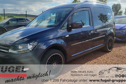VW Caddy 144.263 km 11.899 &euro; Freiberg 09599