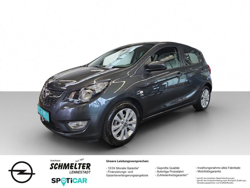 Opel Karl 33.400 km 10.950 € Lennestadt 57368