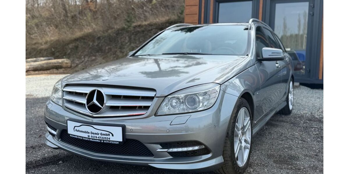Mercedes-Benz C 250 219.000 km 7.490 &euro; Rheinböllen 55494