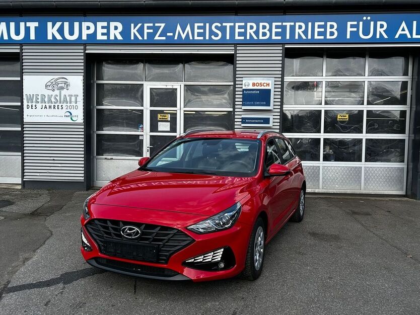 Hyundai i30 25.000 km 15.490 € Lathen 49762