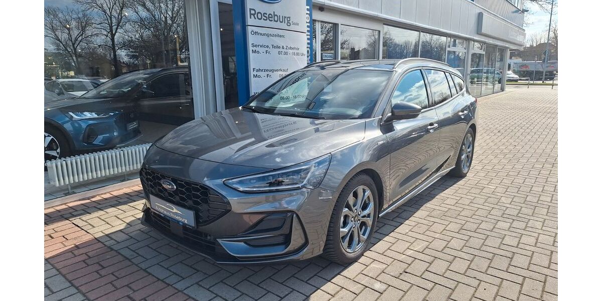 Ford Focus 17.380 km 25.990 &euro; Bernburg 06406