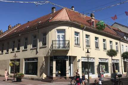 Einzelhandel in Rastatt 850.000 € 206 m² zimmer
