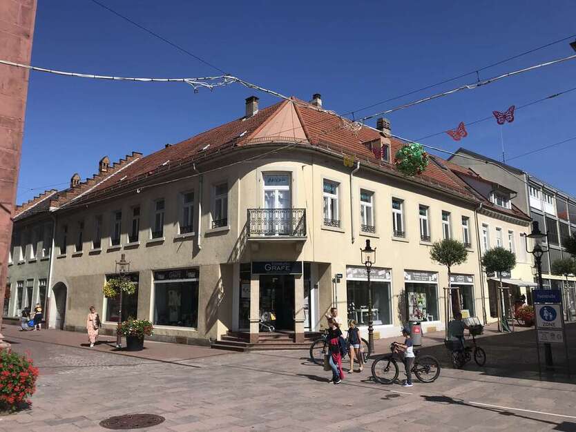 Einzelhandel in Rastatt 850.000 € 206 m² zimmer