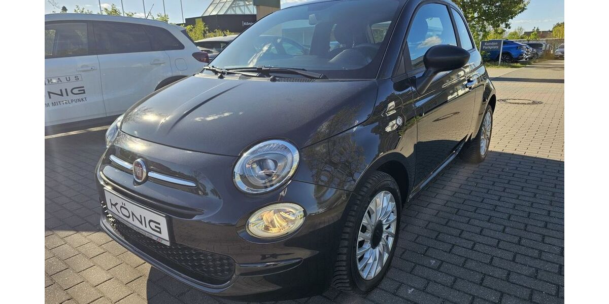Fiat 500 13.102 km 13.499 &euro; Cottbus 03044