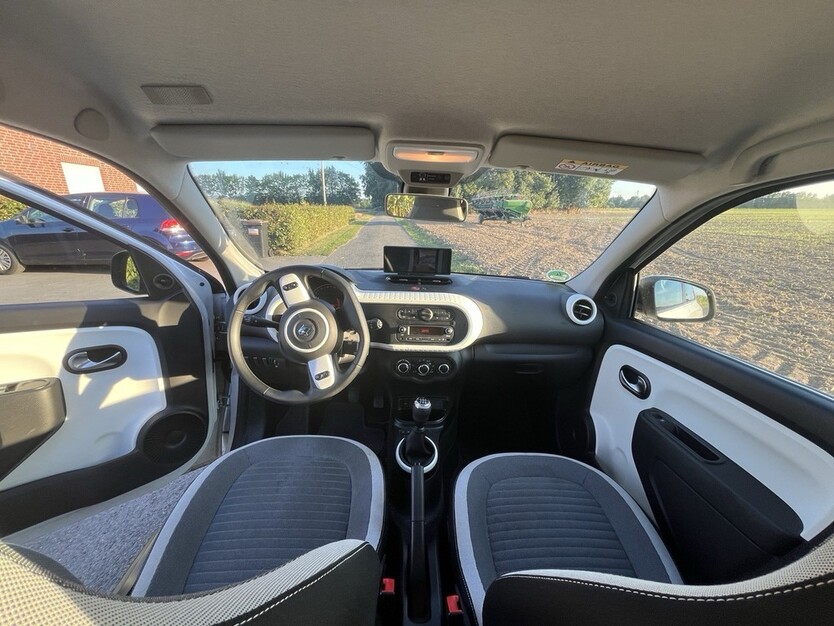 Renault Twingo 65.688 km 8.990 € Münster 48143